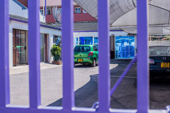 Eden Villas Harare Esterno foto