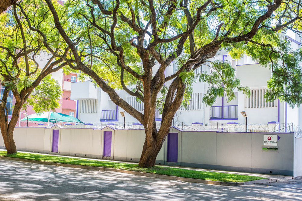 Eden Villas Harare Esterno foto