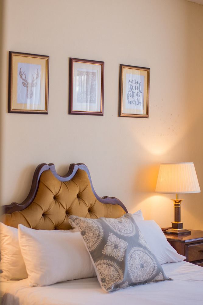 Eden Villas Harare Esterno foto