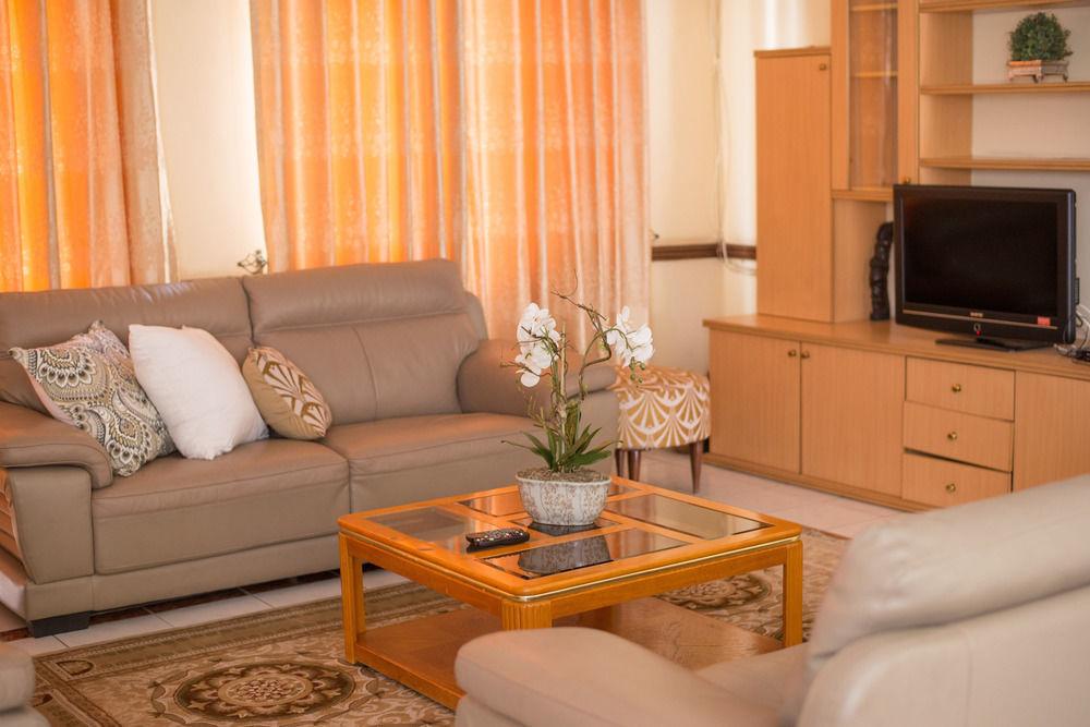 Eden Villas Harare Esterno foto