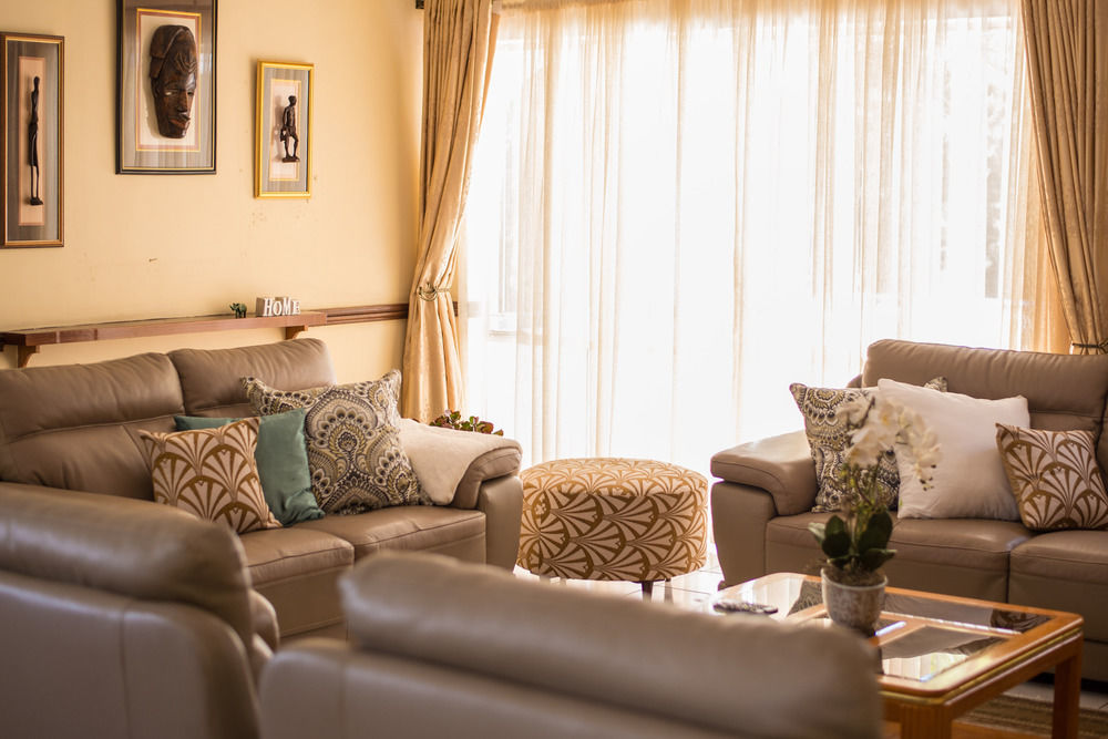 Eden Villas Harare Esterno foto