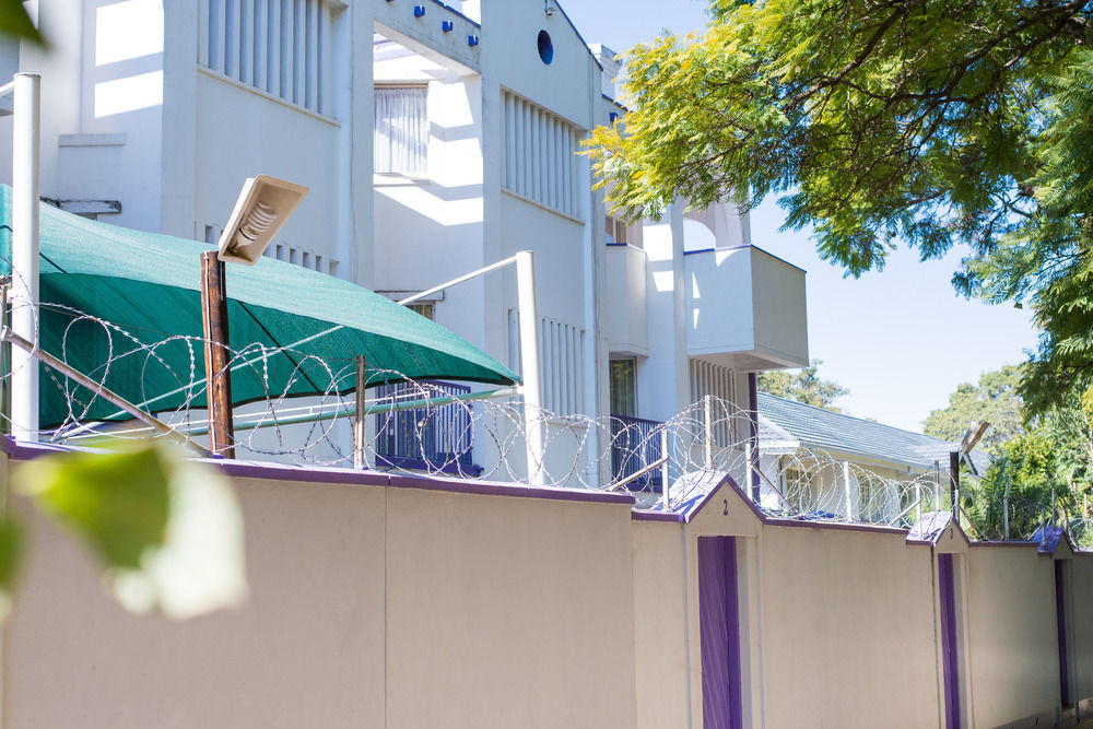 Eden Villas Harare Esterno foto