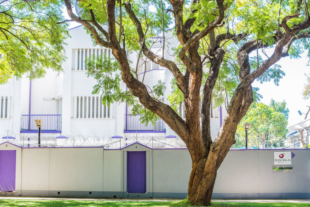 Eden Villas Harare Esterno foto