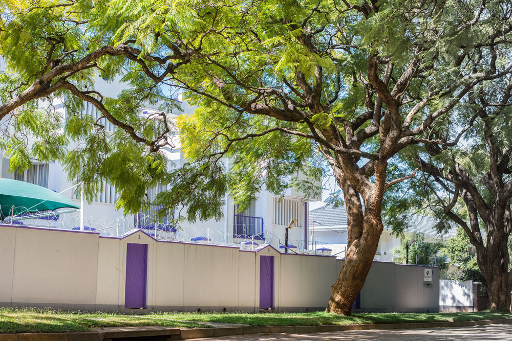 Eden Villas Harare Esterno foto