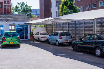 Eden Villas Harare Esterno foto